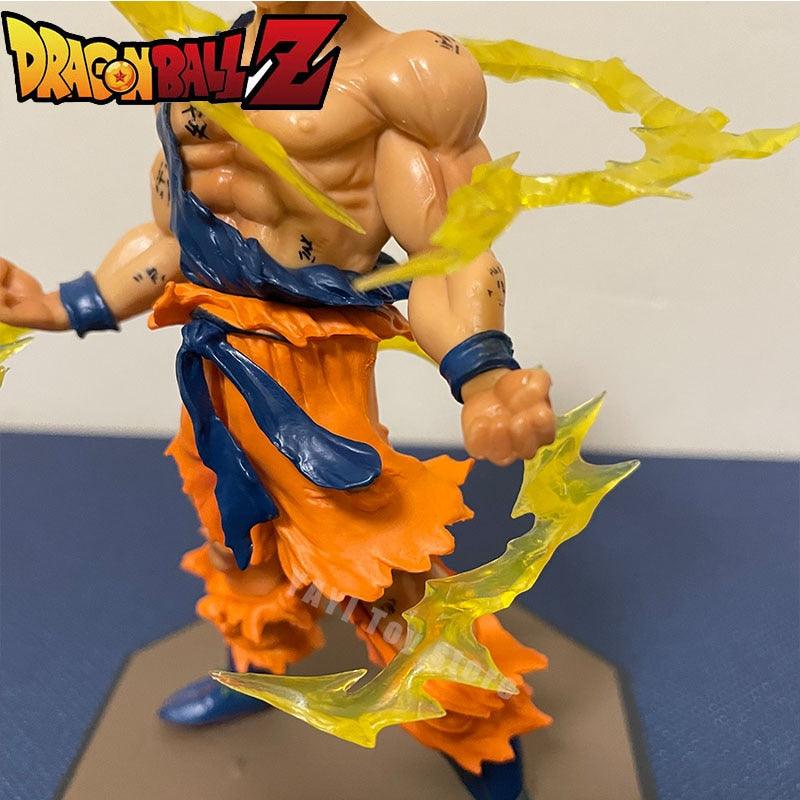 PT-BR] Son Goku - Boneco S.H. Figuarts (Dragon Ball Z) Review